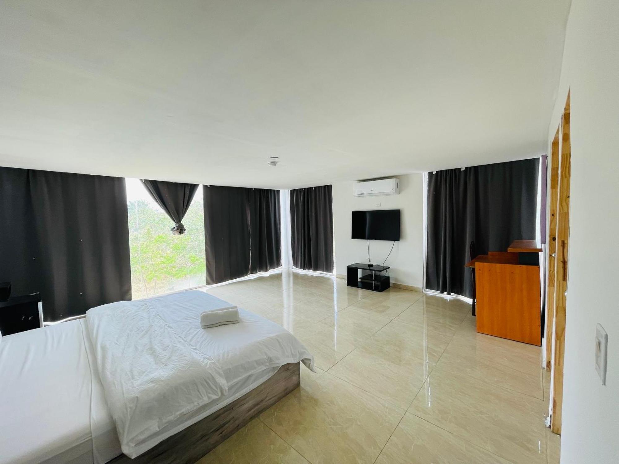 Gorgona Beach House Нуэва-Горгона Экстерьер фото