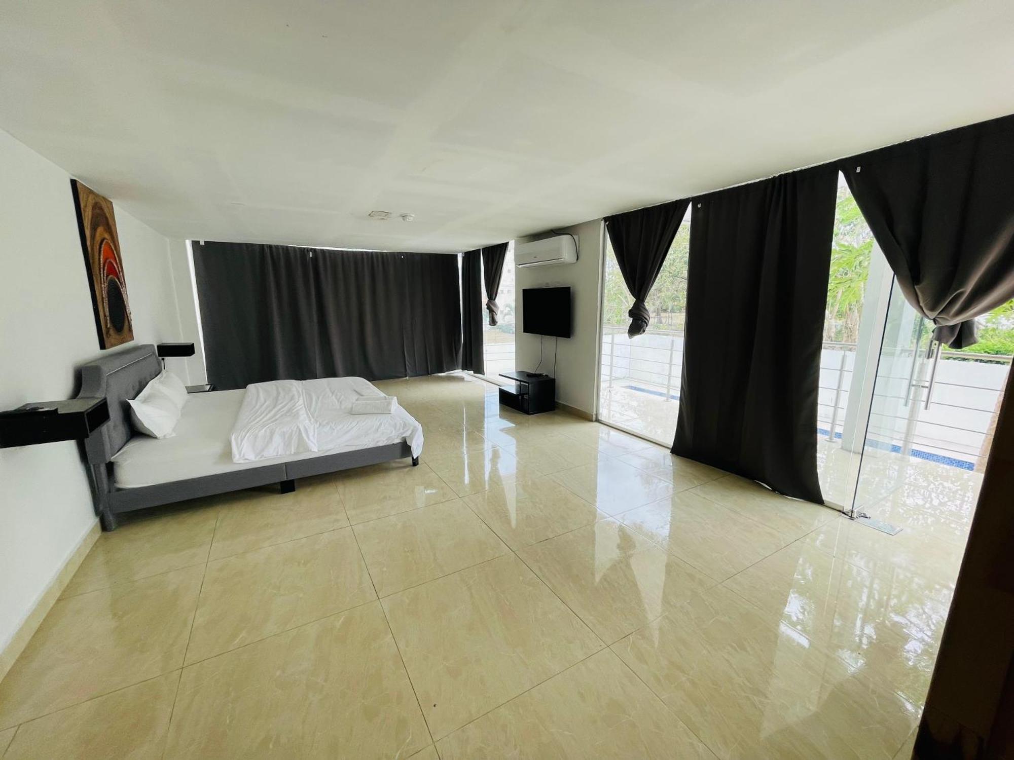 Gorgona Beach House Нуэва-Горгона Экстерьер фото
